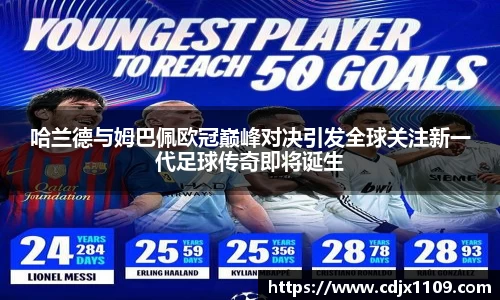 哈兰德与姆巴佩欧冠巅峰对决引发全球关注新一代足球传奇即将诞生